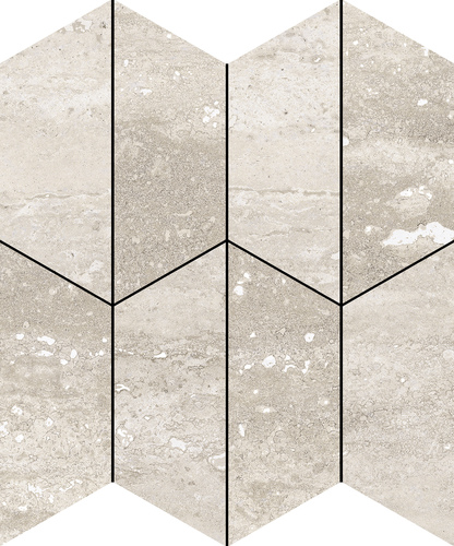 DAZPW 03 Half Hexagon Mosaic