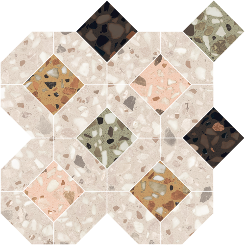 DFZKL Light Quadra Mosaic