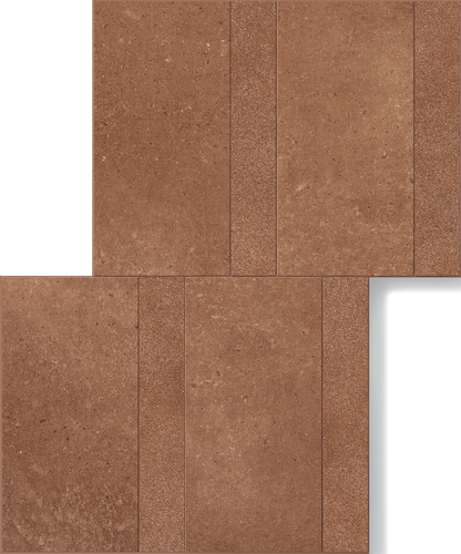DFPT 04 Tavella & Listello Mosaic