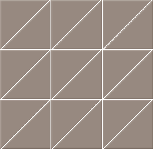 DVI 36 Triangle Mosaic