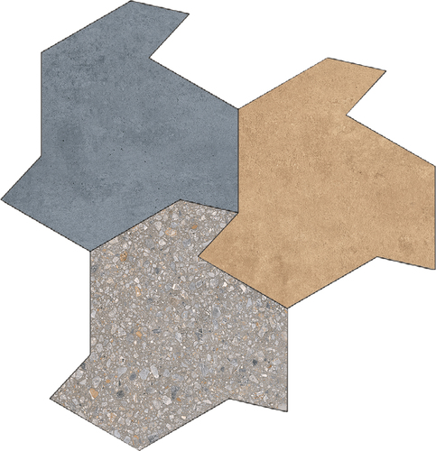 DCMU/DCMUX Shapes Décor