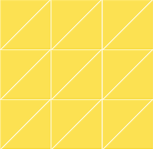 DVI 17 Triangle Mosaic