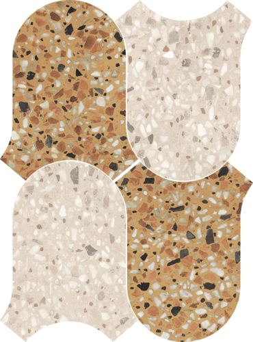 DFZKL 03 & 01 Onda Mosaic