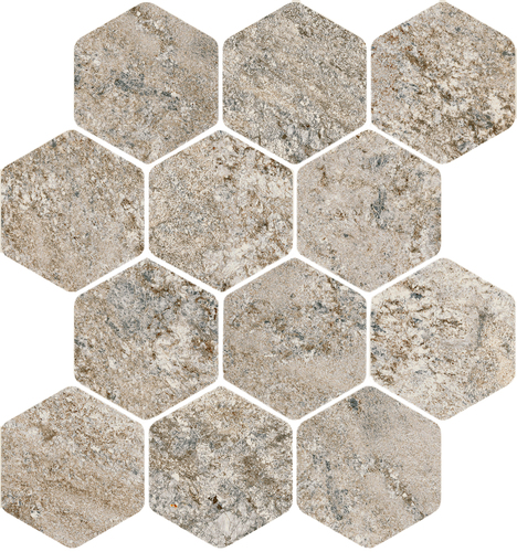 DMAG 214 Hive Hexagon Mosaic