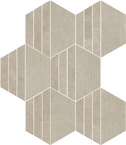 DFBI 03 Hexagon Mosaic