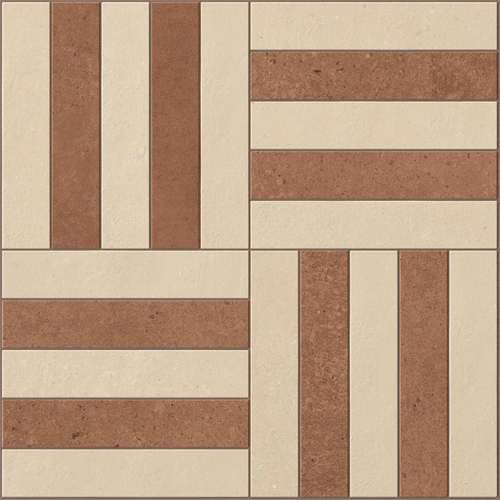 DFPT 01 & 04 Intreccio Mosaic