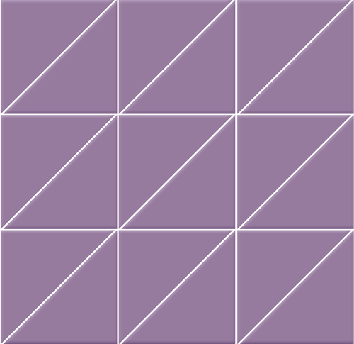 DVI 31 Triangle Mosaic