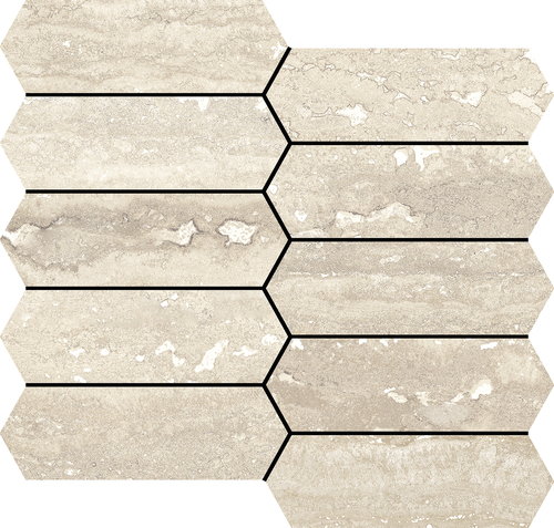DAZPW 02 Picket Mosaic