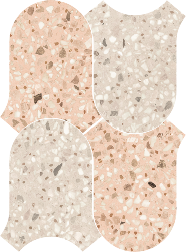 DFZKL 02 & 01 Onda Mosaic