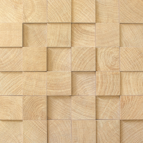 DEQ 01 3D Cube Mosaic