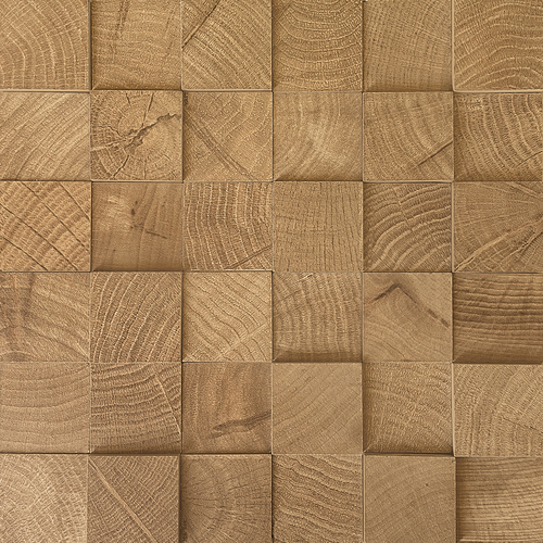 DEQ 02 3D Cube Mosaic