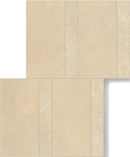 DFPT 01 Tavella & Listello Mosaic